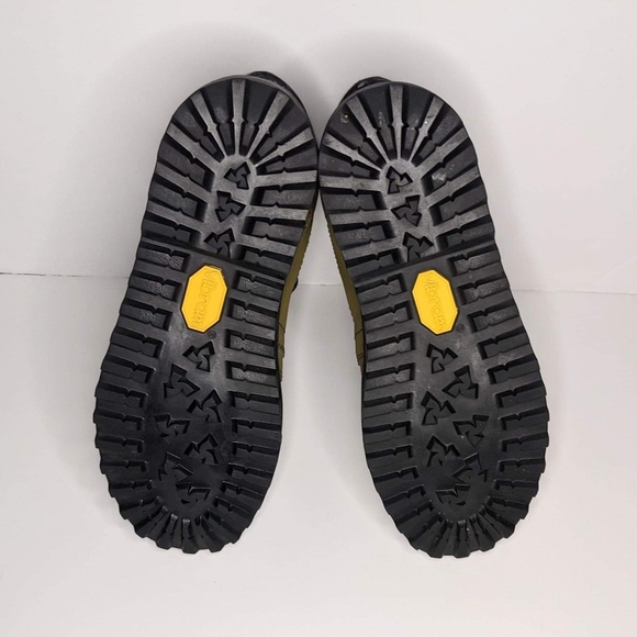 DC SPT Steel Toe Mountain Boots - Picture 3 of 4